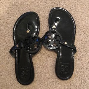 Black Tory Burch Miller’s
